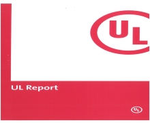 起帆电缆美国UL认证