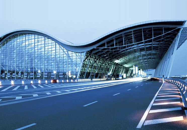 上海浦东国际机场1